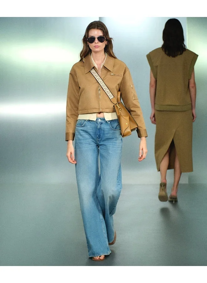 ابيكول جينز بالازو