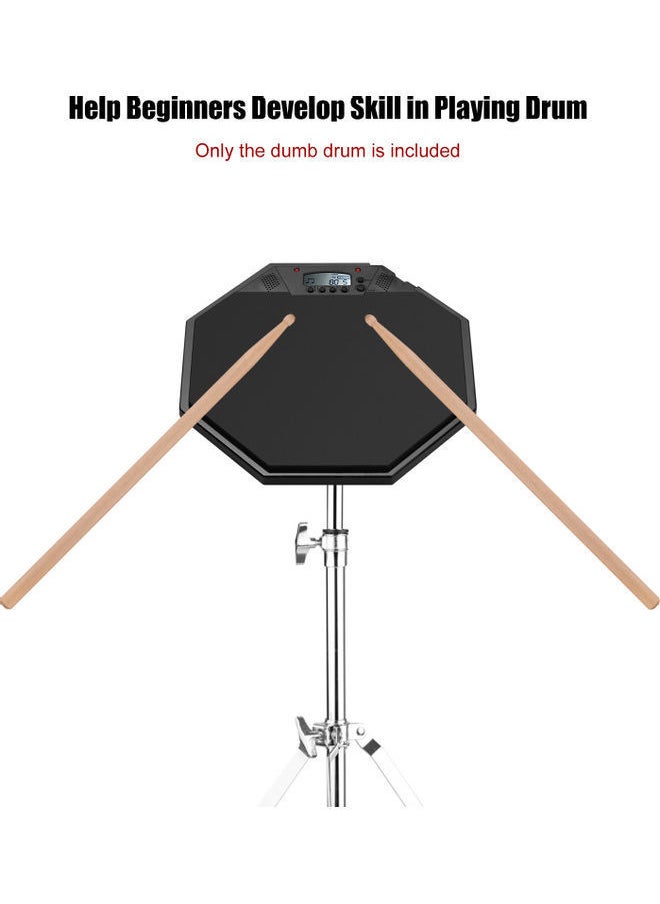 NIBEMINENT - DS300 12 inch Dumb Drum - Image 1