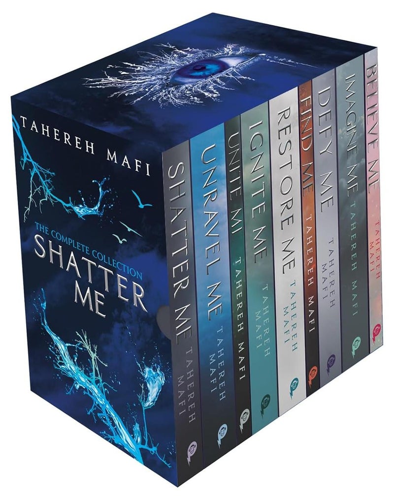 اجعلني أنفجر: المجموعة الكاملة 9 مجلدات - Image 1