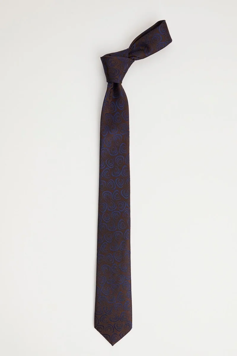 Tudors Classic Pocket Handkerchief Patterned Tie