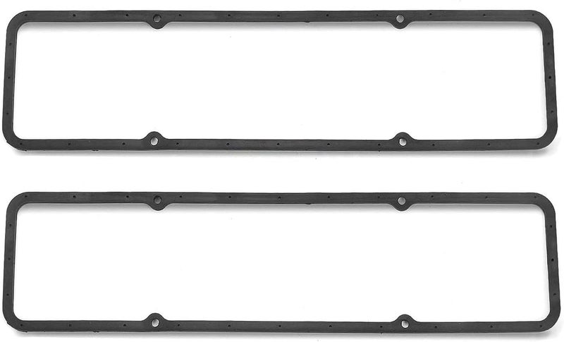 LIMICAR SBC Steel Core Rubber Valve Cover Gaskets Small Block SB Chevy 350 305 283 327 400 383 7484BOX - Image 1