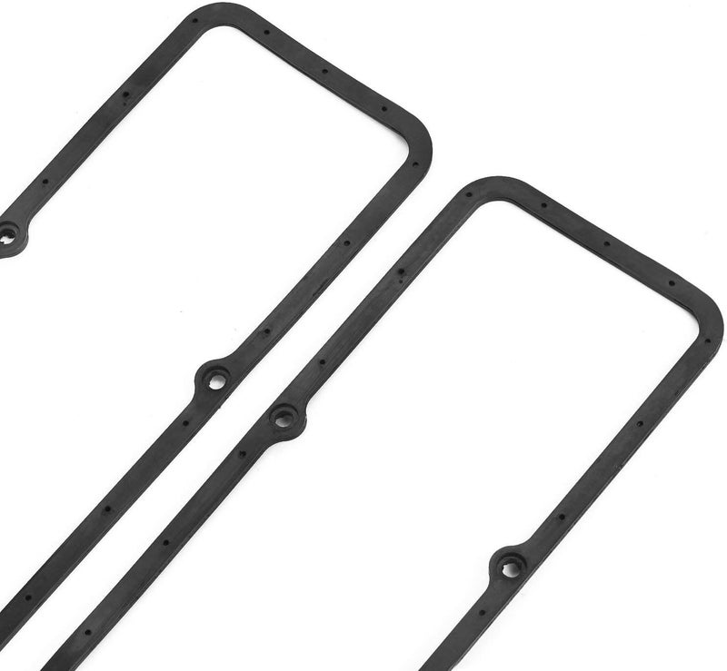 LIMICAR SBC Steel Core Rubber Valve Cover Gaskets Small Block SB Chevy 350 305 283 327 400 383 7484BOX - Image 3