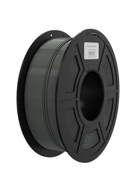 PETG Filament 1.75mm 3D Printer Filament 1kg(2.2lbs) Higher Toughness 3D Printing Filament