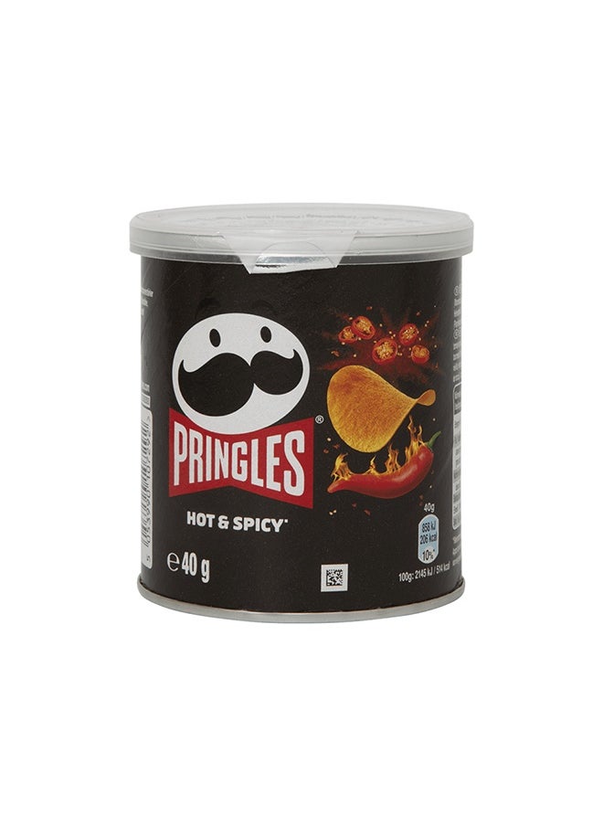 Pringles Pringles Hot&Spicy, 40G 