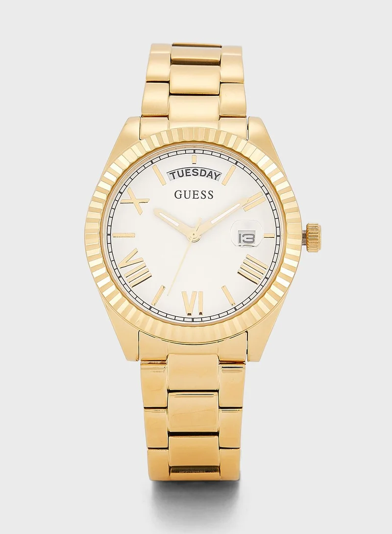 GUESS Luna Analog Watch