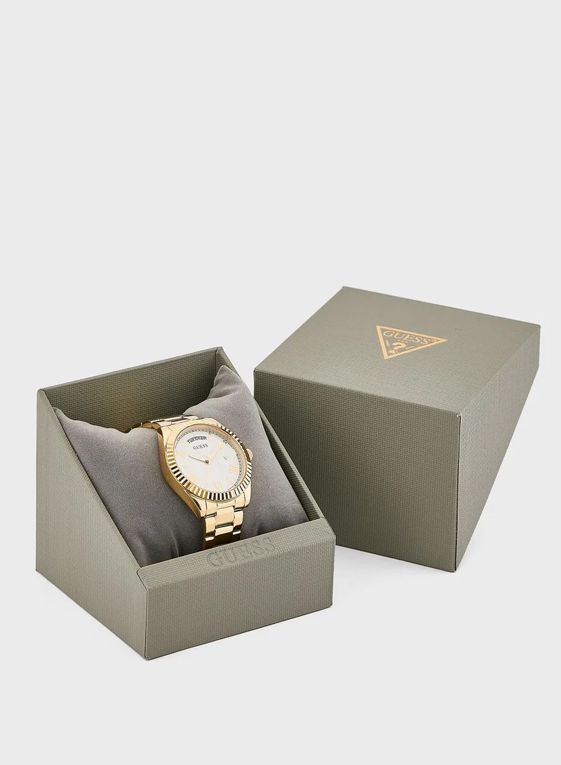 GUESS Luna Analog Watch