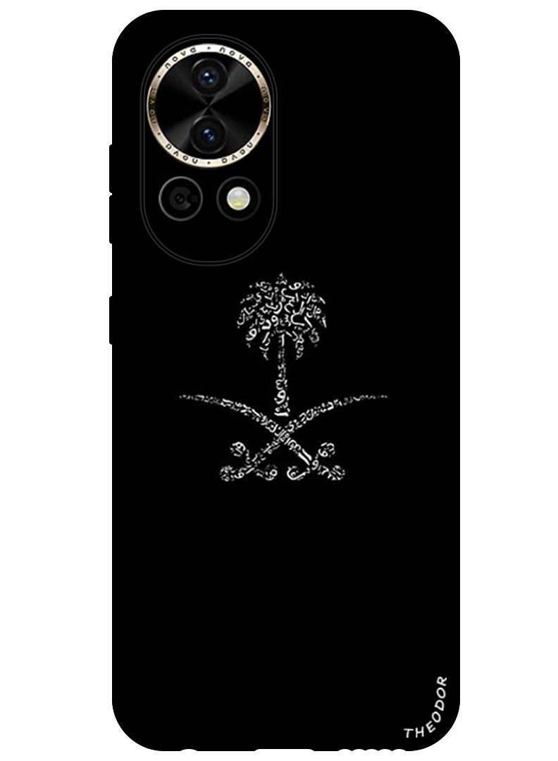 Theodor Protective Case Anti Scratch Shock Proof Bumper Cover For Huawei Nova 12 Ultra Ksa - Image 1