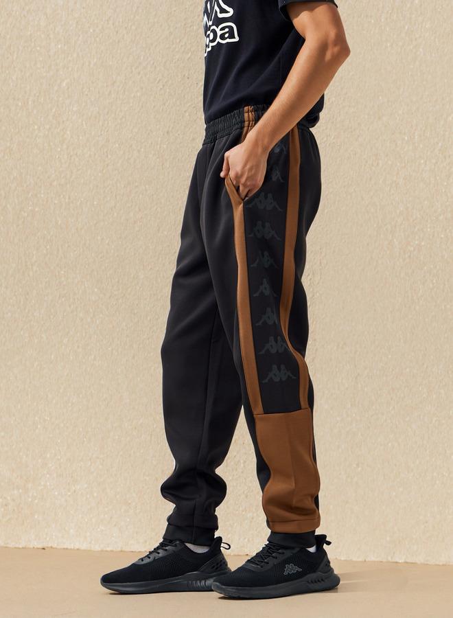 Kappa Men's Printed Joggers - Image 3