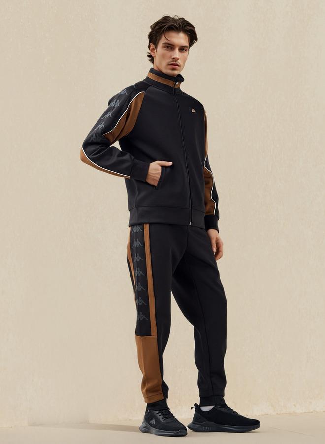 Kappa Men's Printed Joggers - Image 2