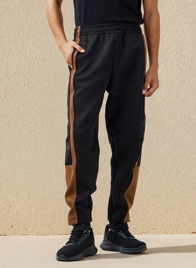 Kappa Men's Printed Joggers