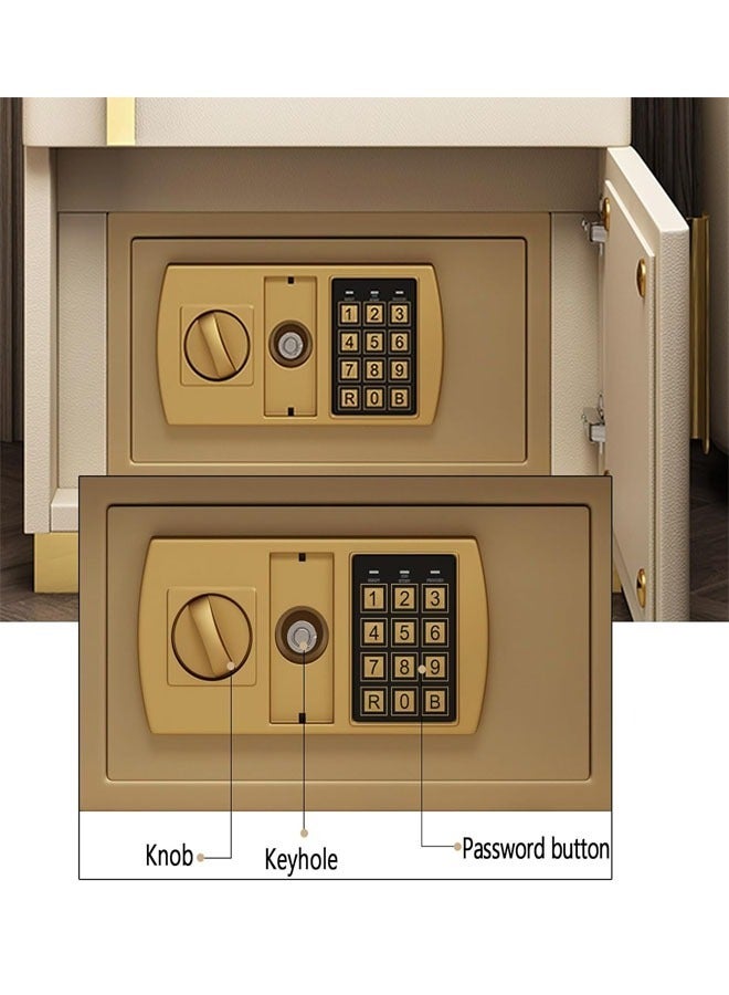 keke Smart bedside table rechargeable and multifunctional wireless Charging Table for Bedroom - Image 3