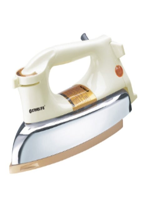 STARGOLD Electric Dry Iron Heavy Weight 1000W