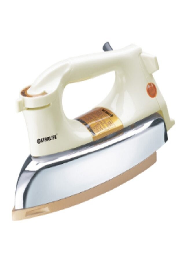 Stargold STARGOLD Electric Dry Iron Heavy Weight 1000W 