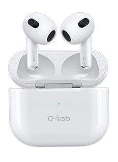 سماعات الأذن اللاسلكية G-Tab Air4: تقنية بلوتوث 5.3 متقدمة، وصوت عالي الدقة، وعمر بطارية طويل لتجربة استماع لا مثيل لها