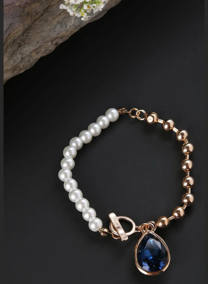 SOHI Trendy Beaded Bracelet