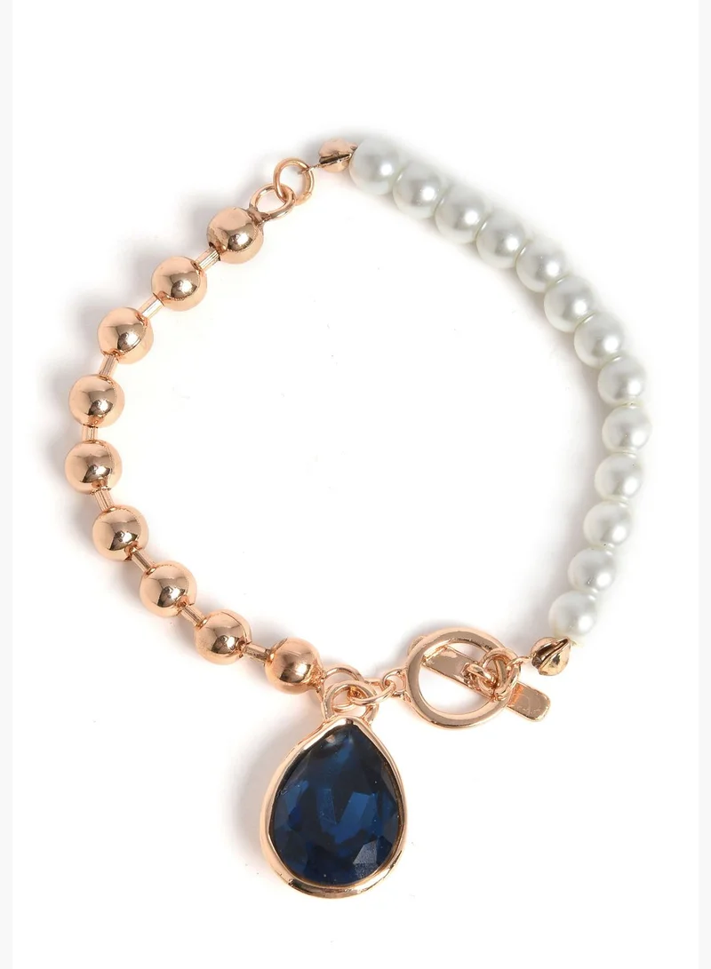 SOHI Trendy Beaded Bracelet