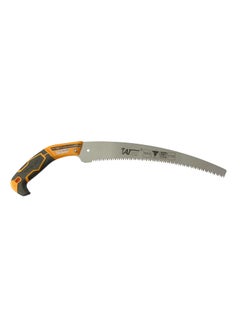 Inditrust Inditrust 1pc 330mm Hand saw Soft Grip Plastic Handle with Hand saw Cover FOR Wood Plastic and etc cutting  - Image 4