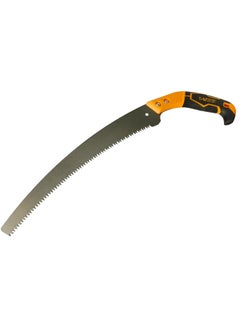 Inditrust Inditrust 1pc 330mm Hand saw Soft Grip Plastic Handle with Hand saw Cover FOR Wood Plastic and etc cutting  - Image 2