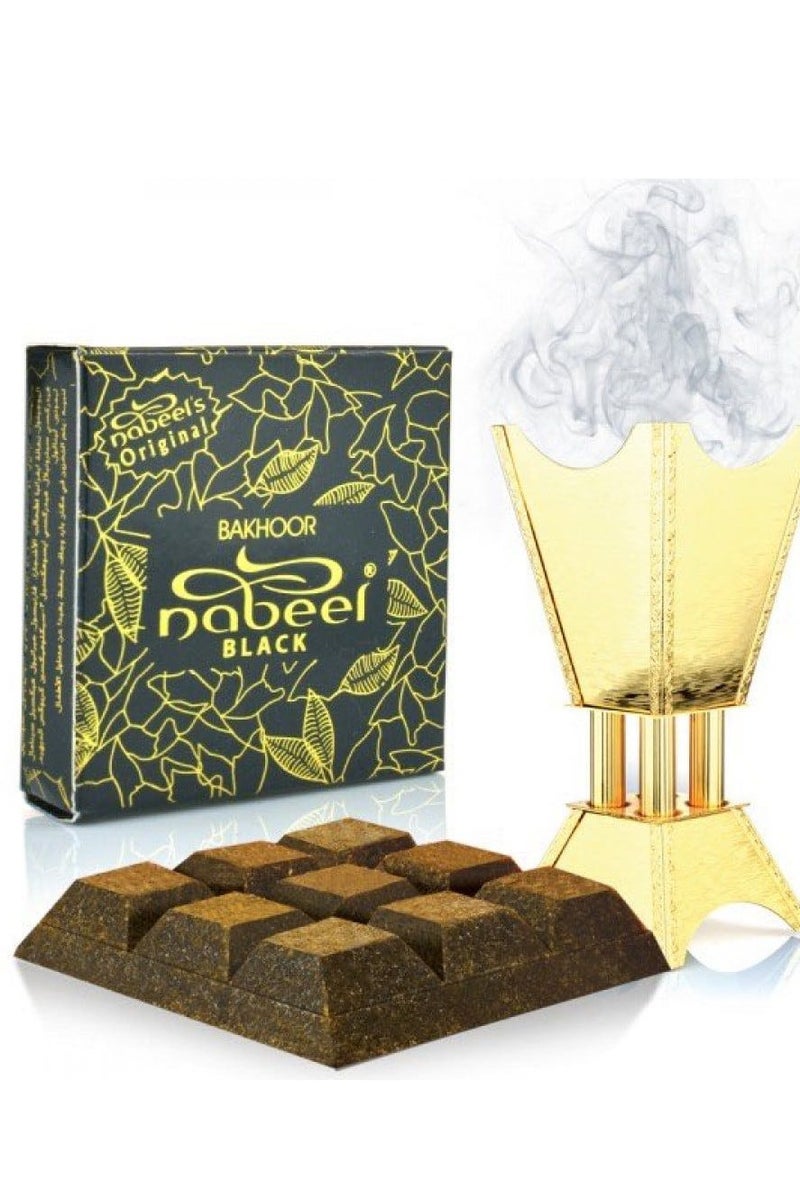 نبيل بخور النبيل الاسود