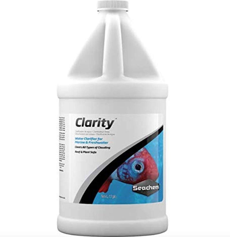Seachem Clarity, 4 L / 1 fl. gal. - Image 1