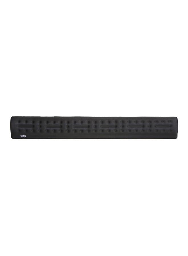 BUBM Memory Foam Wrist Rest Pad Black - Image 1