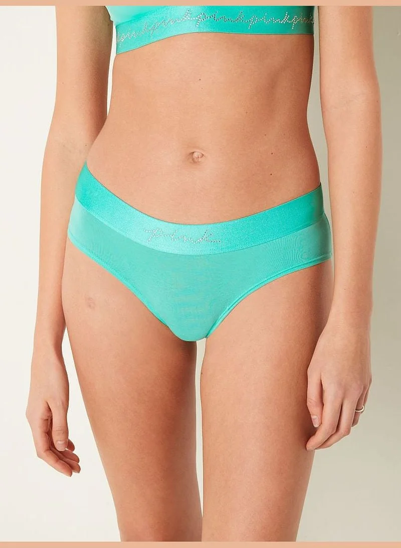 PINK Logo Hipster Underwear