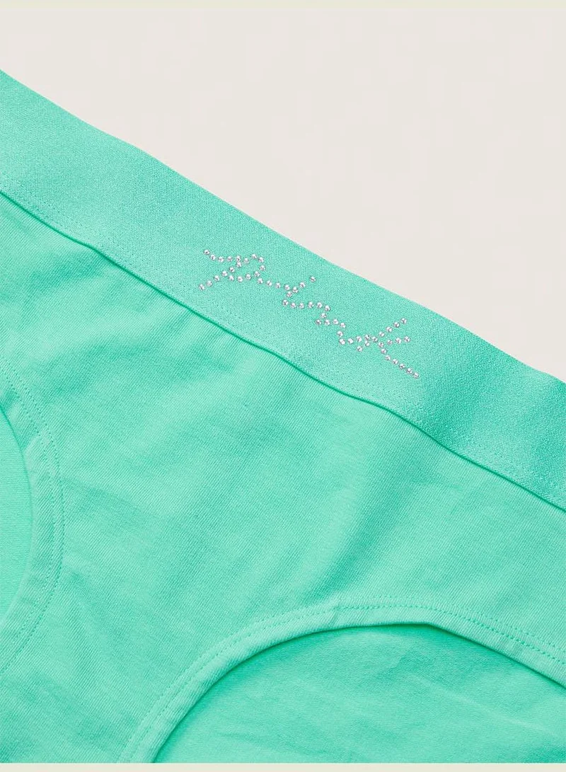 PINK Logo Hipster Underwear