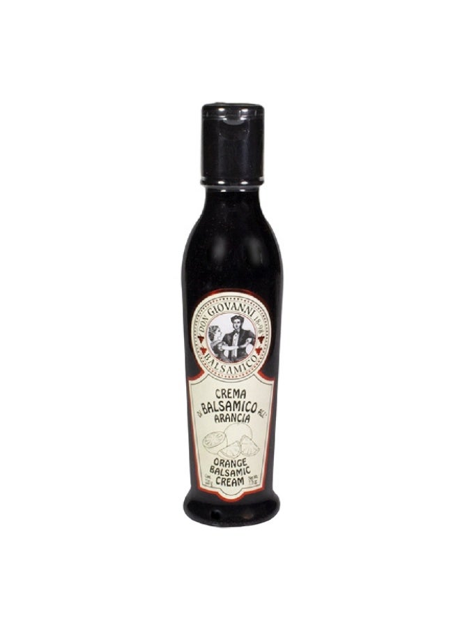 Balsamic Cream, Orange - 220g, Italy