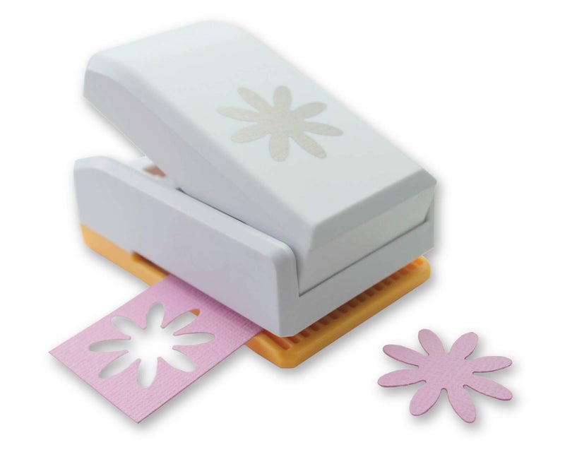 Punch Bunch SlimLock Medium Punch Daisy