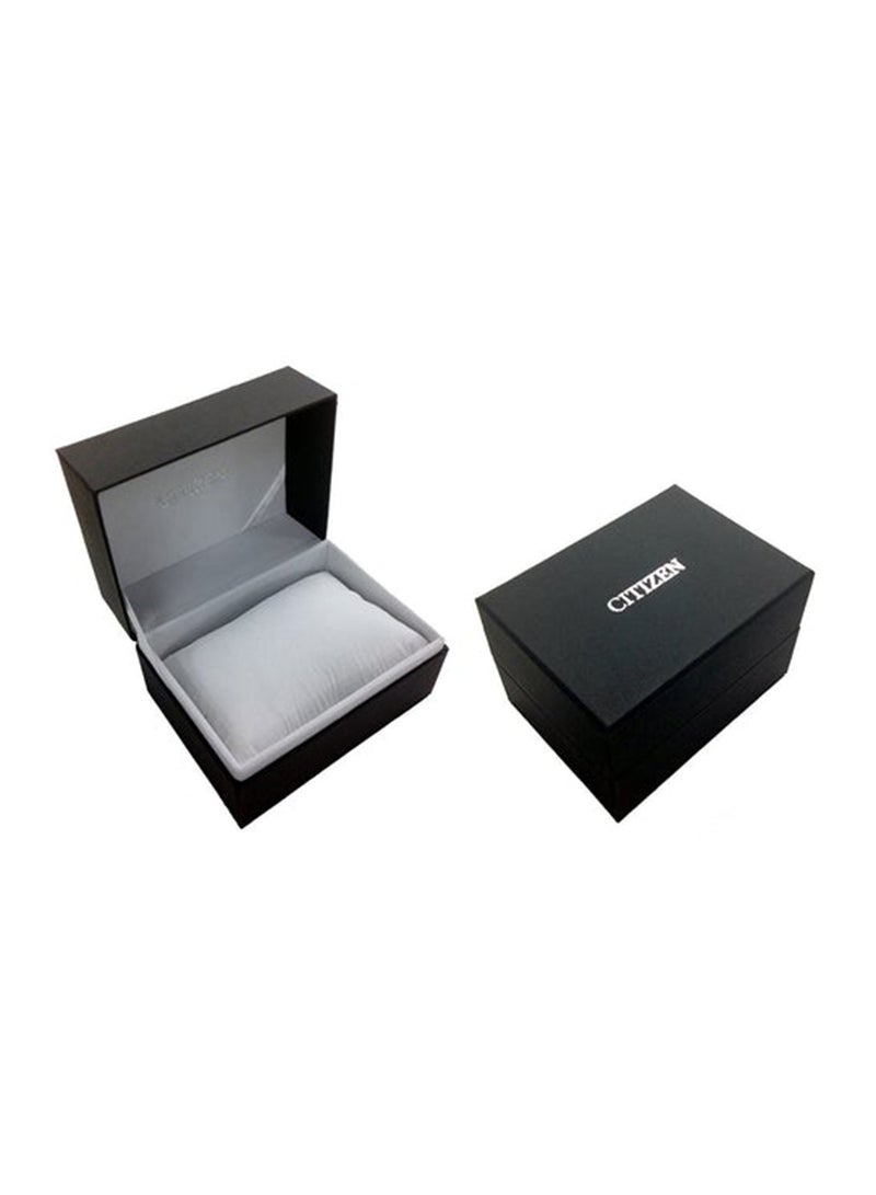 CITIZEN Men's Analog Round Shape Stainless Steel Wrist Watch AN8200-50A - 46.4 Mm - Image 4