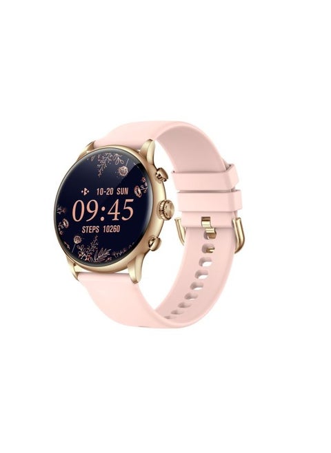 Nodizz OA96 ladies smart watch  Gold