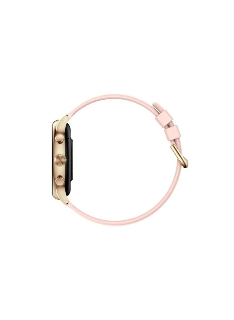 Generic - Nodizz OA96 ladies smart watch  Gold - Image 1