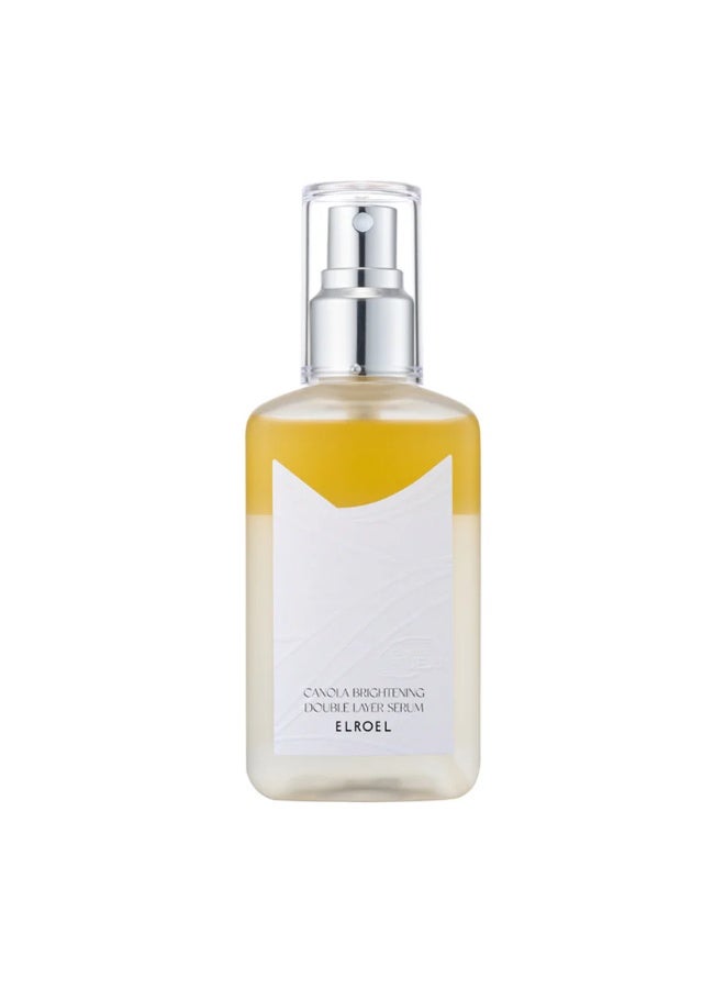 ELROEL Canola Brightening Double Layer Serum
