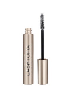 bareMinerals bareMinerals Lashtopia Mega Volume Mineral-Based Black Mascara, Volumizes Eyelashes, Nourishing + Conditioning, Smudge + Clump-Resistant, Vegan  - Image 1