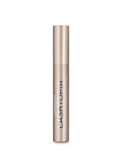 bareMinerals bareMinerals Lashtopia Mega Volume Mineral-Based Black Mascara, Volumizes Eyelashes, Nourishing + Conditioning, Smudge + Clump-Resistant, Vegan  - Image 2