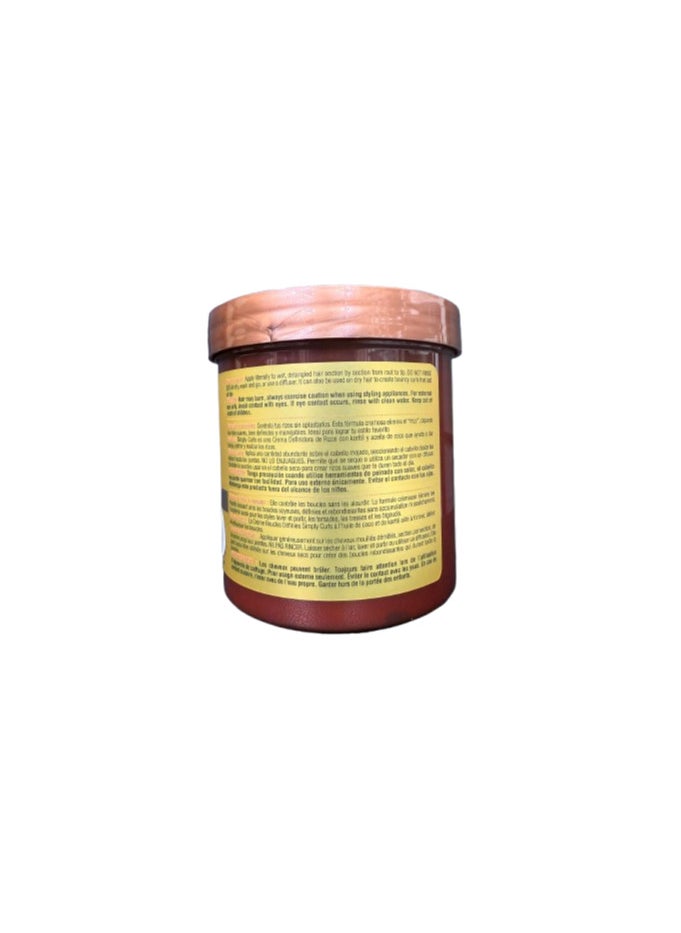 Every Strand - Simply Curls with Shea & Coconut Oil Curl Defining Creme 425g (USA) - Image 1