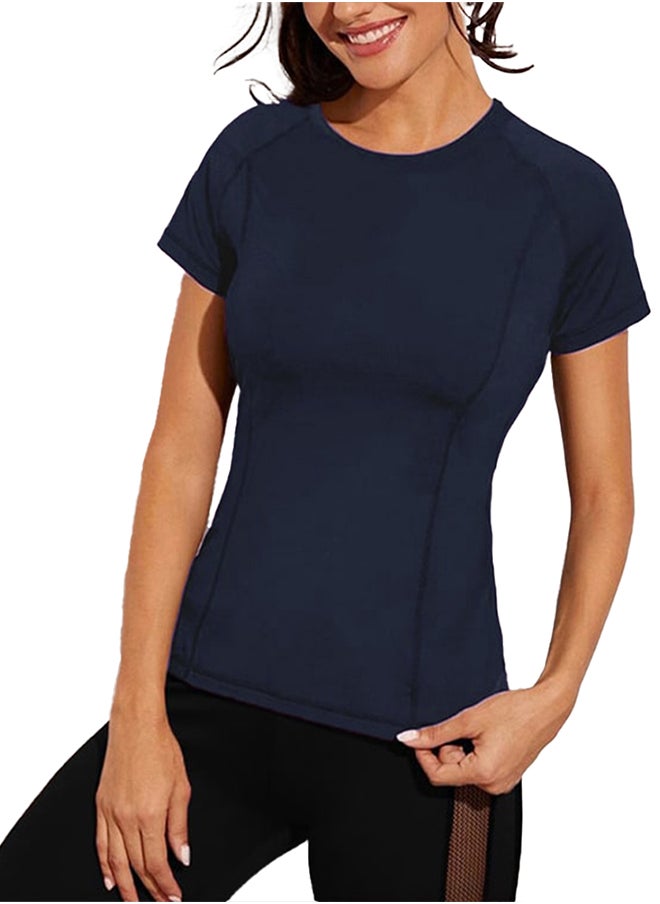 Nileton Sportswear - Sport Top Half Sleeves  - Image 1
