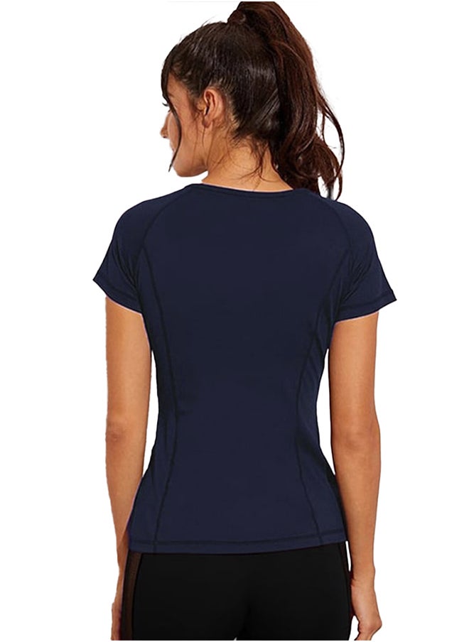 Nileton Sportswear - Sport Top Half Sleeves  - Image 2