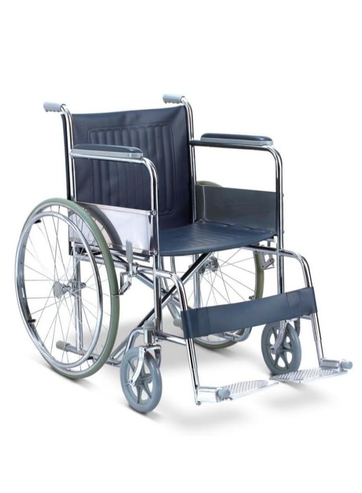 MEDIA6 WHEEL CHAIR STANDARD (809-46) - Image 1