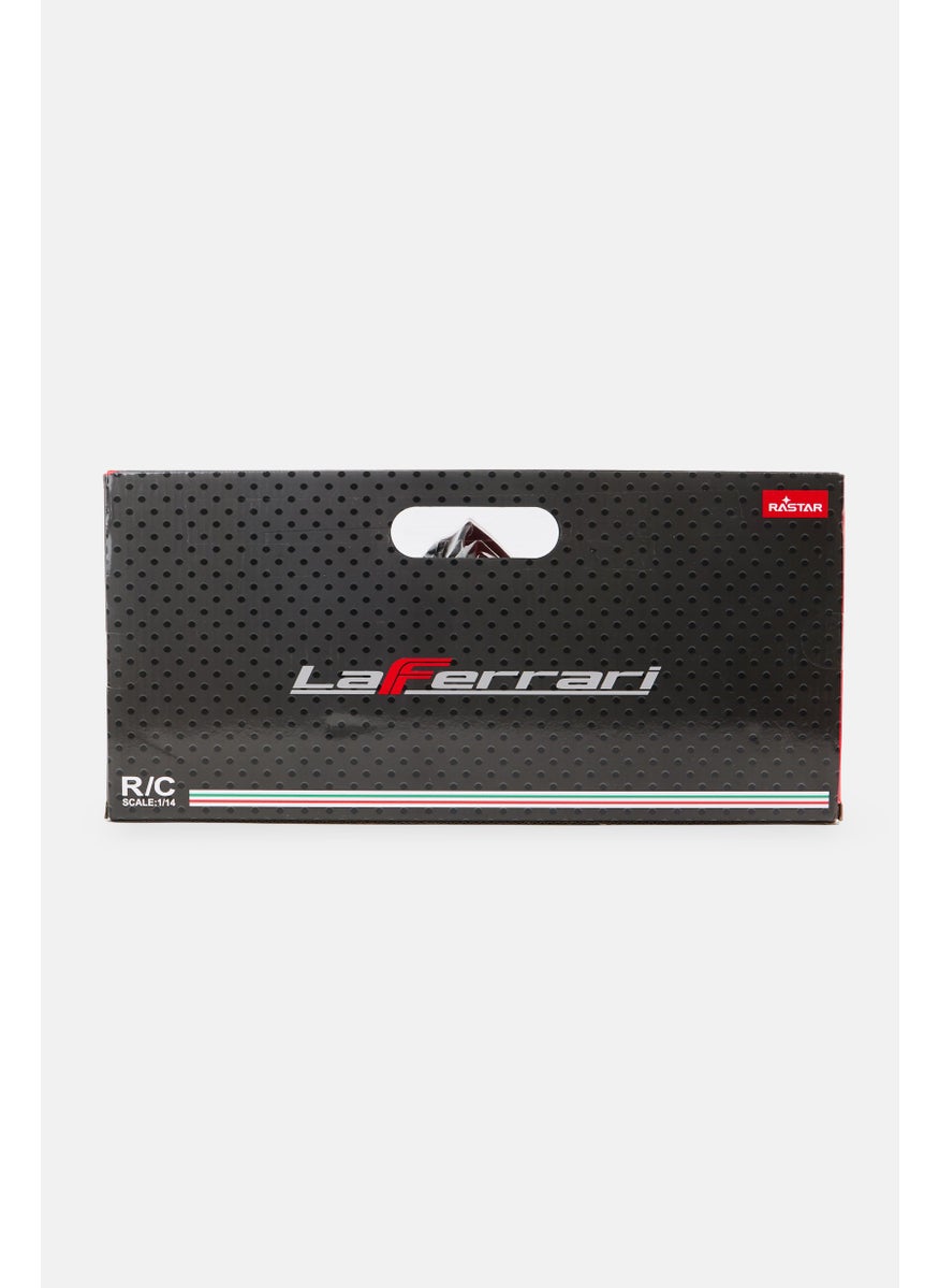 RASTAR 1/14 Scale Ferrari La Ferrari Remote Control Car, Red  - Image 2