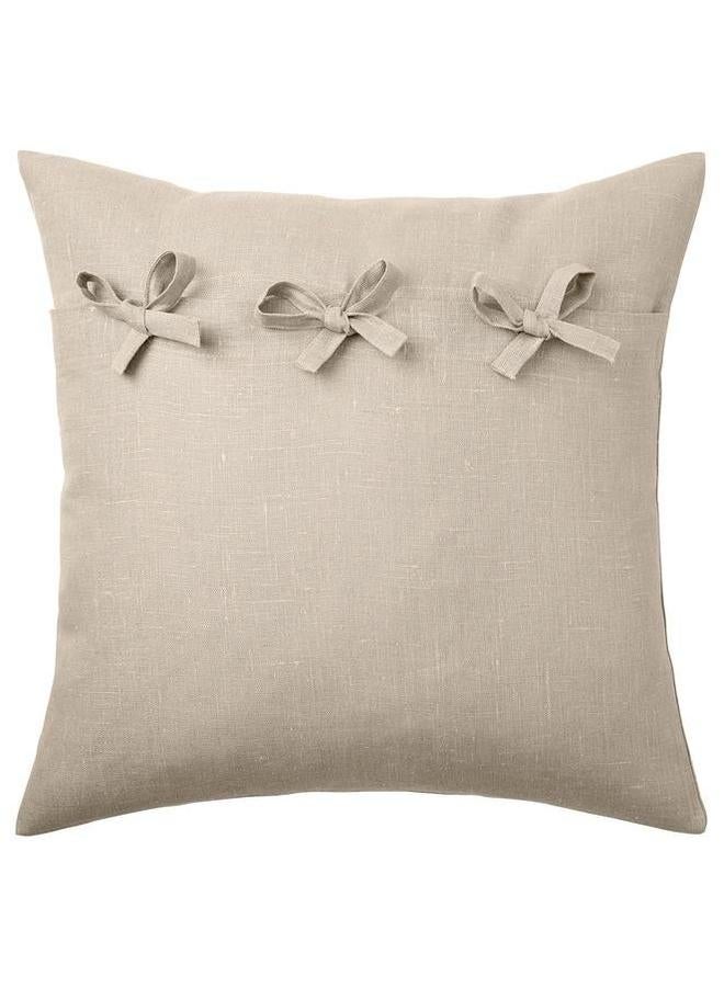 erorex Cushion Cover Beige 50X50 Cm - Image 2