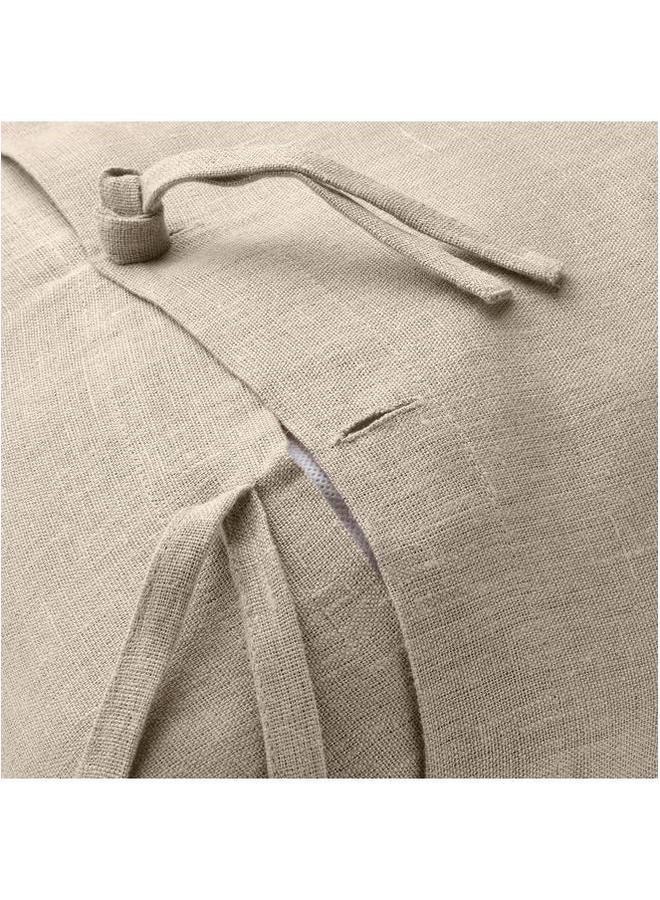 erorex Cushion Cover Beige 50X50 Cm - Image 5