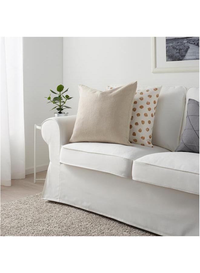 erorex Cushion Cover Beige 50X50 Cm - Image 3