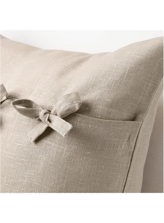 erorex Cushion Cover Beige 50X50 Cm - Image 4