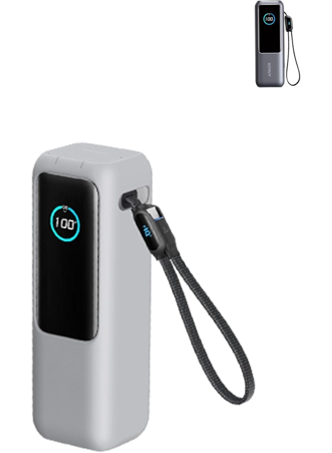 anker Anker Silicone Case For Anker Zolo Power Bank ZB9C9606674017961586CZ