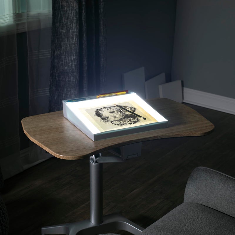 Artograph LightTracer LED Lightbox for Art, Tracing, Drawing, Illustrating (LightTracer) - Image 4