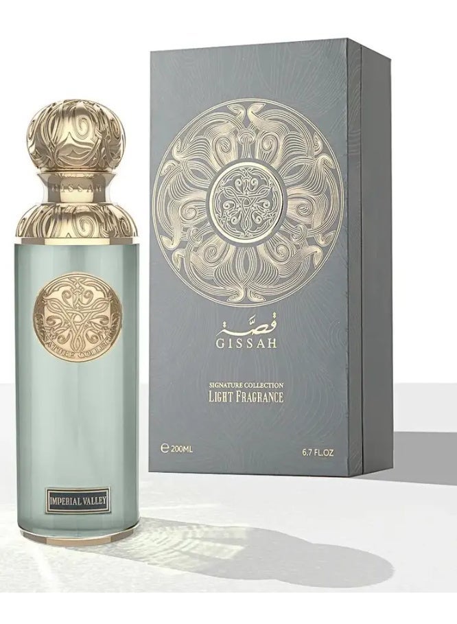 قصة عطر جيسة إمبريال فالي أو دو بارفان 200 مل - Image 1