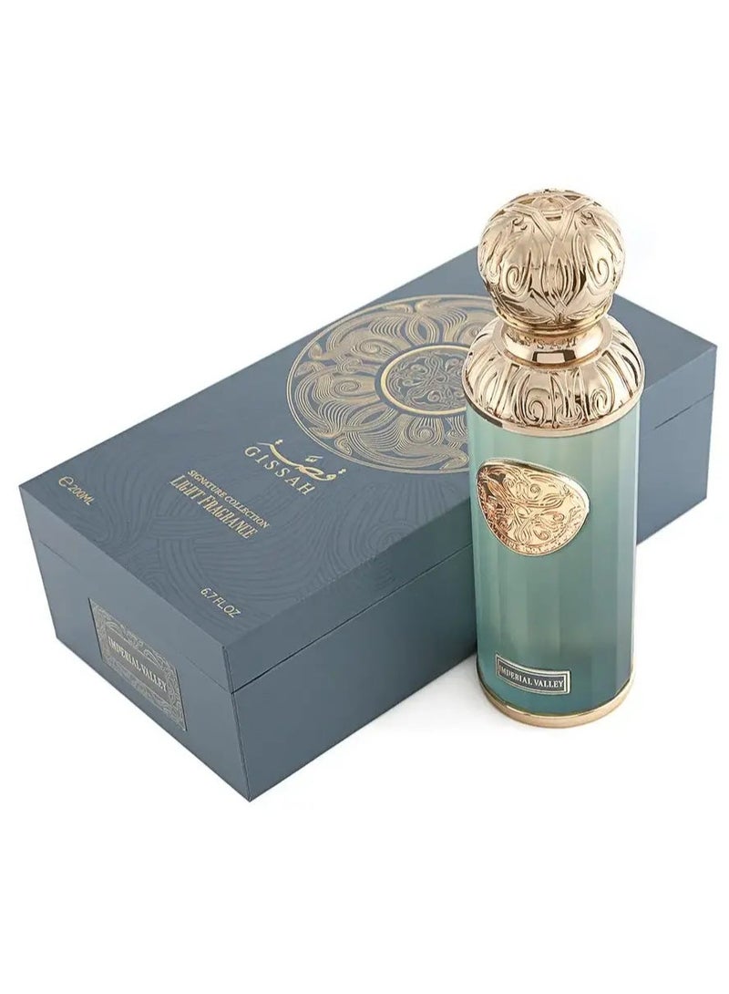 قصة عطر جيسة إمبريال فالي أو دو بارفان 200 مل - Image 2