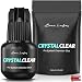 beau lashes Crystal Clear Professional Eyelash Extension Glue Super Strong Clear Lash Adhesive for Long Lasting Semi Permanent Individual Lash Eyelash Extensions 12s Fast Drying 7 Weeks Retention - Image 2