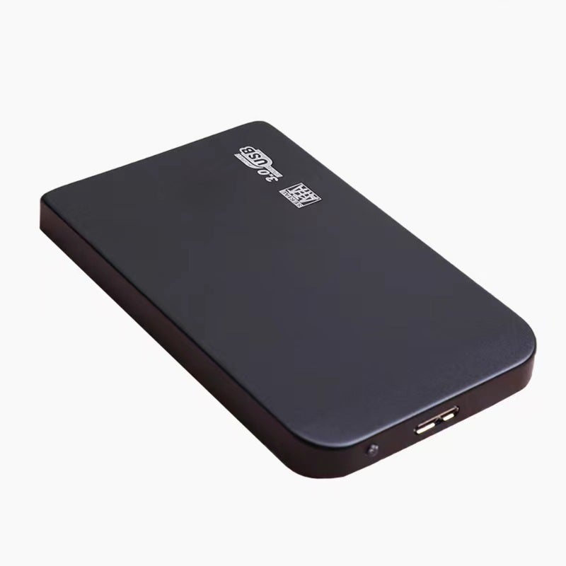 Harici Sabit Disk Ssd, Alüminyum, Taşınabilir, Usb 3.0, 2 Tb, Gümüş - Image 3